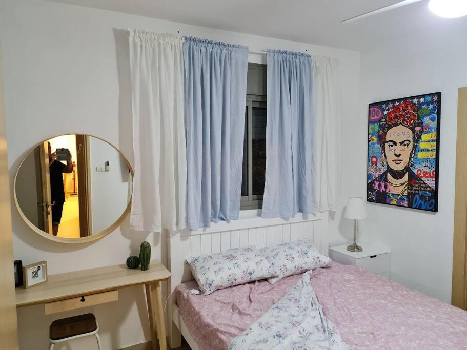 Apartamento מרחק נגיעה בתקווה Petach Tikva Exterior foto